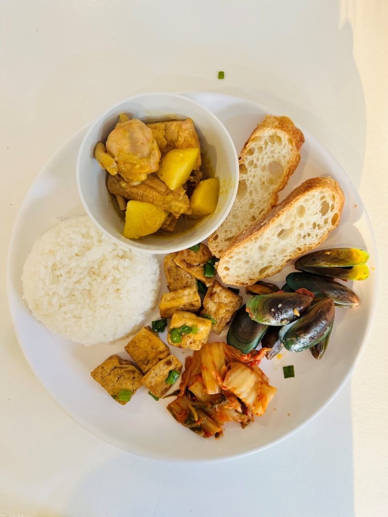 フィリピン留学 Cebu21 - BECI City-Meal-13